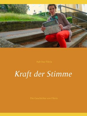 cover image of Kraft der Stimme